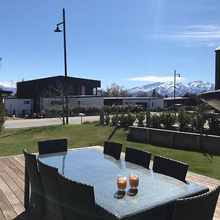 Luxury On Kapuka Villa Wanaka Exteriör bild