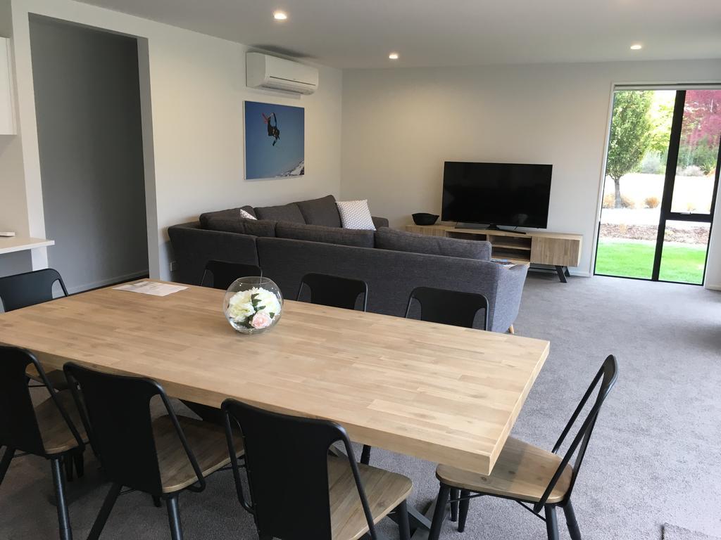 Luxury On Kapuka Villa Wanaka Exteriör bild