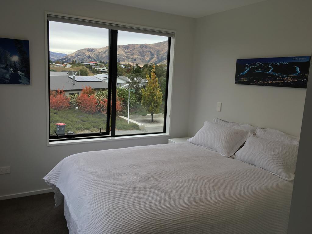 Luxury On Kapuka Villa Wanaka Exteriör bild