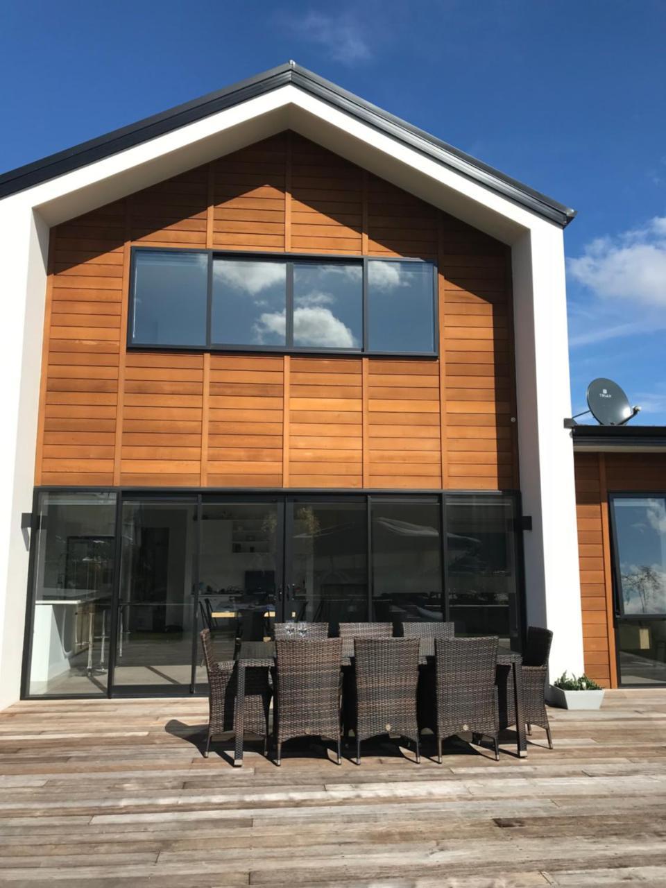 Luxury On Kapuka Villa Wanaka Exteriör bild