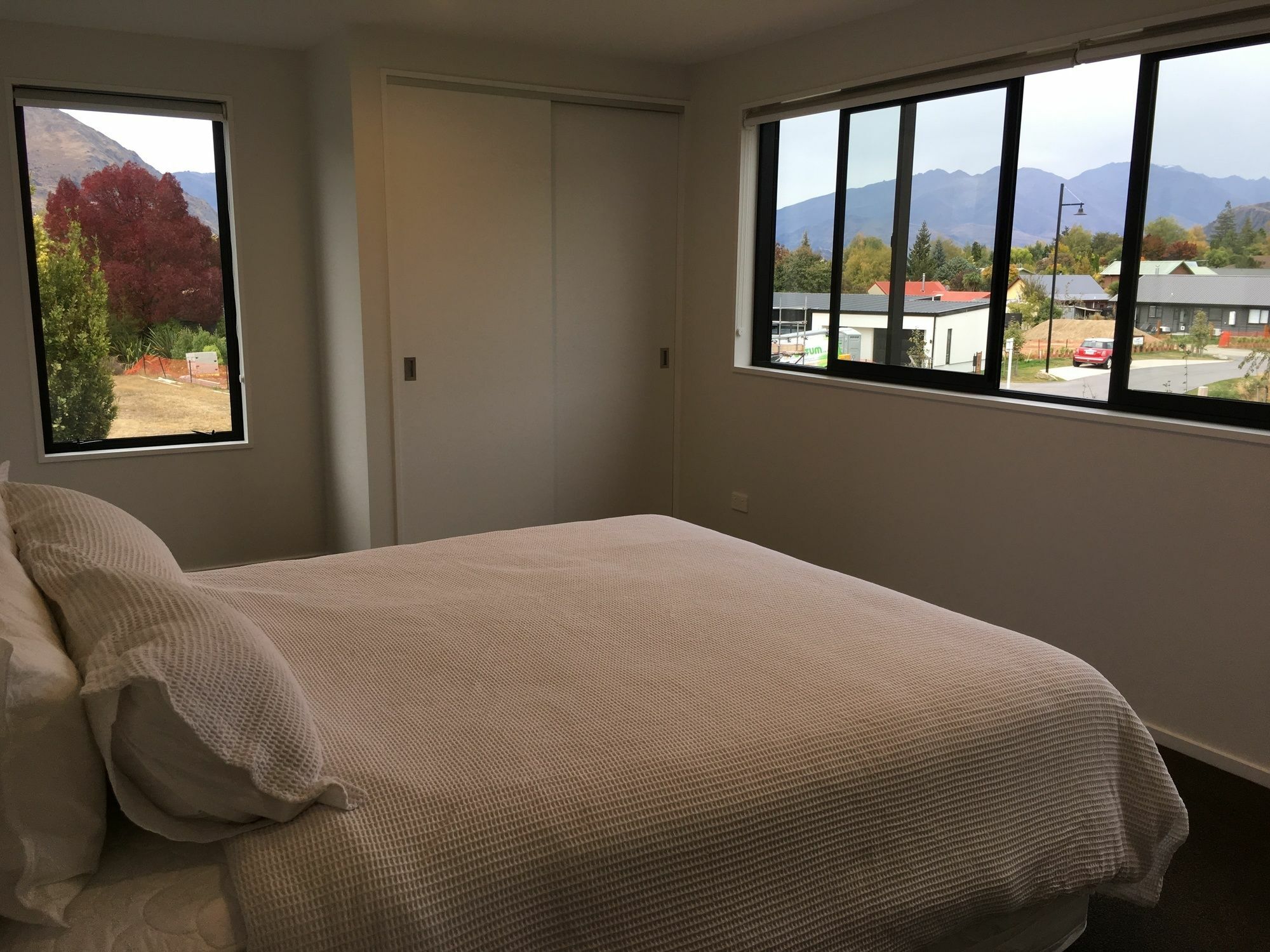 Luxury On Kapuka Villa Wanaka Exteriör bild