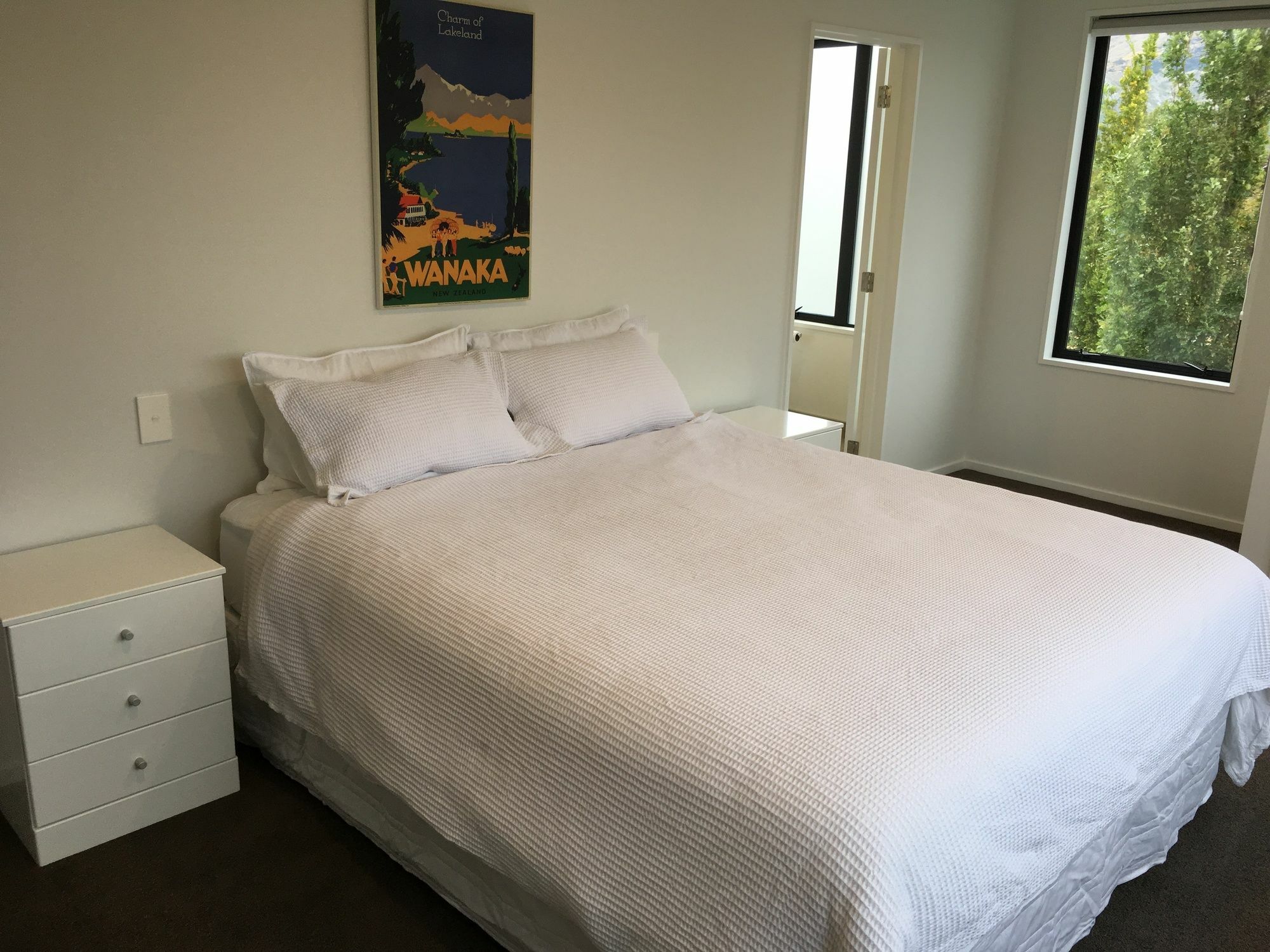 Luxury On Kapuka Villa Wanaka Exteriör bild